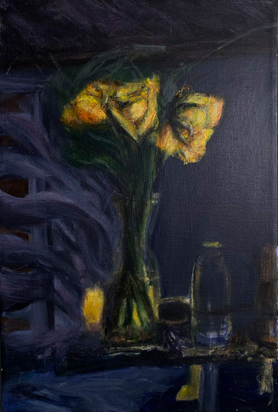 Ulices Rio, "Still Life 5"