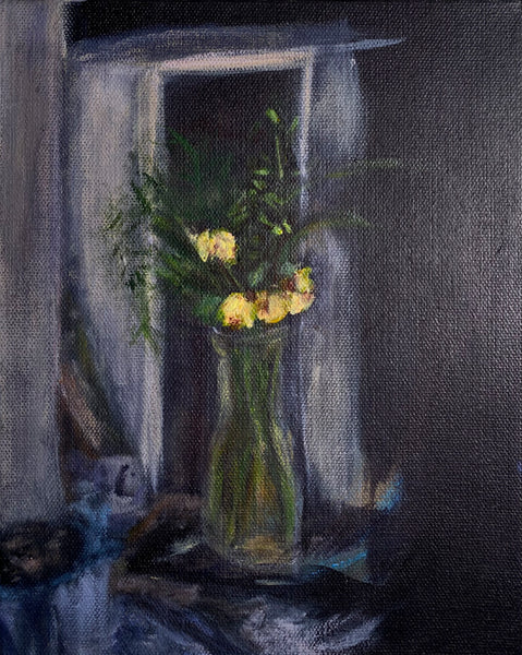 Ulices Rio, "Still Life 6"